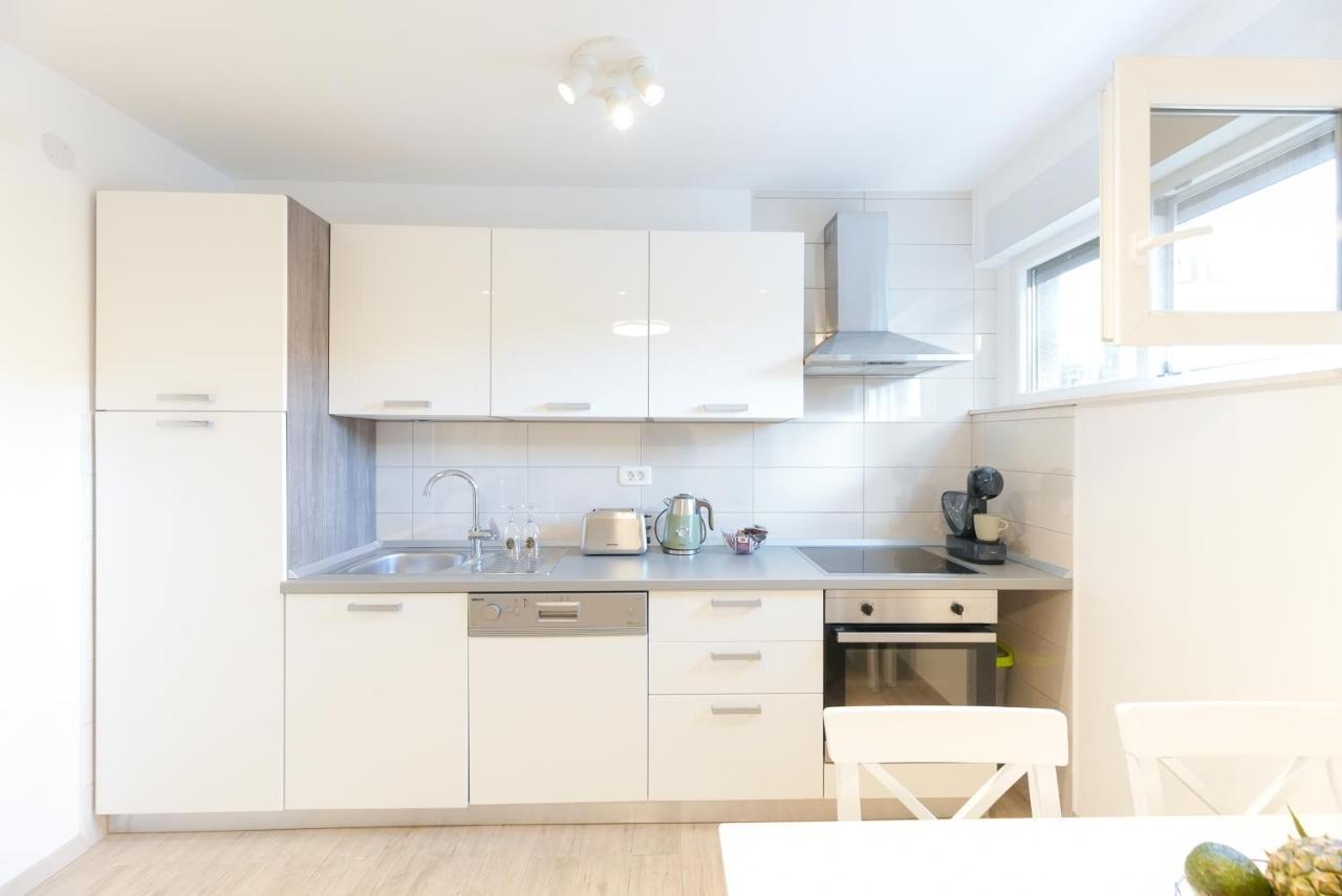 City Break Apartment Split Ngoại thất bức ảnh